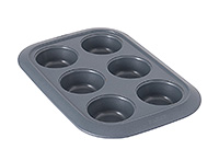 Форма для выпекания кексов (Форма для запекания) 29x20x3 см из стали