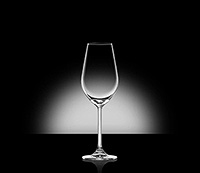 Набор бокалов для вина из хрустального стекла (фужеры) 365 мл