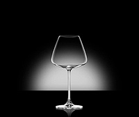 Набор бокалов для вина из хрустального стекла (фужеры) 590 мл