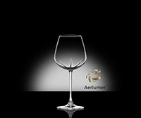 Набор бокалов для вина из хрустального стекла (фужеры) 485 мл