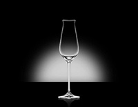 Набор бокалов для шампанского из хрустального стекла (фужеры) 240 мл