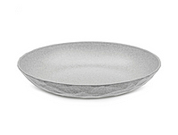 Тарелка глубокая (суповая) из термопластика 22x3,5 см