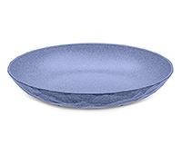 Тарелка глубокая (суповая) из термопластика 22x3,5 см