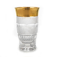 Набор бокалов для воды из хрусталя (стаканы) 290 мл