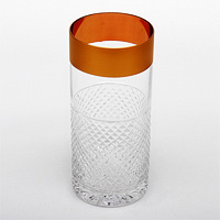Набор хрустальных бокалов для воды (стаканы)