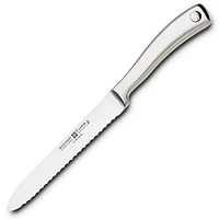 Нож кухонный для бутербродов 14 см