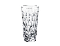 Набор бокалов для воды из богемского стекла (стаканы) 375 мл