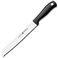 Нож кухонный для хлеба 20 см