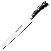 Нож кухонный для хлеба 23 см