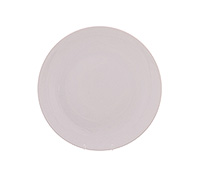 Тарелка глубокая (суповая) фарфоровая 23x3 см