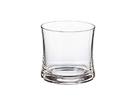 Набор бокалов для виски из богемского стекла (стаканы) 400 мл