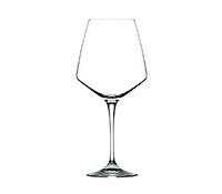 Набор бокалов для вина из стекла (фужеры) 790 мл
