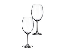 Набор бокалов для вина из богемского стекла (фужеры) 580 мл