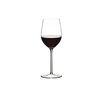 Бокал из хрусталя (фужер) для дегустации белых и красных вин
