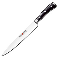 Нож кухонный для резки мяса 23 см