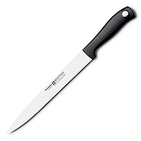 Нож кухонный для тонкой нарезки 23 см