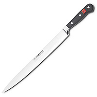 Нож кухонный для резки мяса 23 см