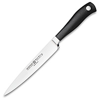 Нож кухонный филейный гибкий 16 см