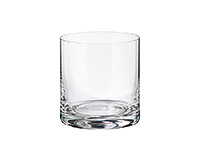 Набор бокалов для виски из богемского стекла (стаканы) 410 мл
