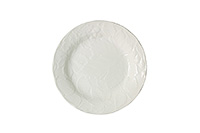 Тарелка керамическая 21 см закусочная