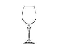 Набор бокалов для вина из стекла (фужеры) 230 мл