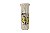 Ваза для цветов (цветочница) керамическая 35 см