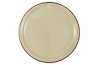 Тарелка керамическая 23 см
