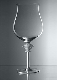Хрустальный бокал для вина (фужеры)