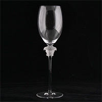 Хрустальные бокалы для белого вина (фужеры) 220 мл