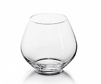 Набор бокалов для виски из стекла (стаканы) 440 мл