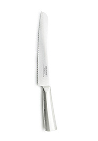 Нож кухонный для хлеба из нержавеющей стали 21,2 см