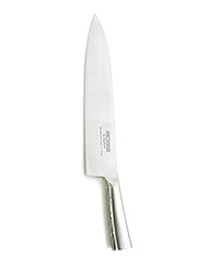 Нож кухонный из нержавеющей стали 27 см