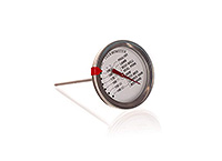 Термометр из металла для мяса