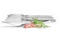 Набор ножей для морепродуктов из нержавеющей стали