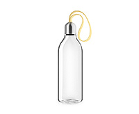 Бутылка для воды пластиковая 500 мл