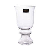 Набор бокалов для воды из стекла (стаканы) 200 мл