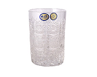 Набор хрустальных бокалов для воды (стаканы) 200 мл
