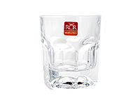 Набор бокалов для виски из стекла (стаканы) 280 мл