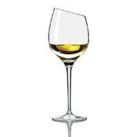 Бокал для белого вина из стекла (фужер) 300 мл