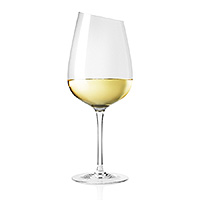 Бокал для белого вина из стекла (фужер) 600 мл