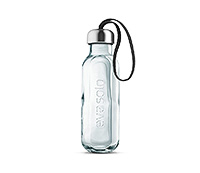 Бутылка для воды стеклянная 500 мл