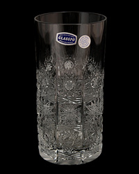 Набор хрустальных бокалов для воды (стаканы) 350 мл