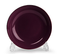 Набор глубоких (суповых) фарфоровых тарелок