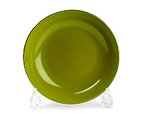 Набор глубоких (суповых) фарфоровых тарелок