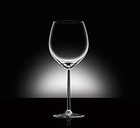 Набор бокалов для вина из хрустального стекла (фужеры) 655 мл