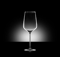 Набор бокалов для вина из хрустального стекла (фужеры) 770 мл