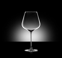 Набор бокалов для вина из хрустального стекла (фужеры) 910 мл
