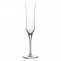 Хрустальный бокал для шампанского (фужер) 180 мл