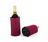 Охладительная рубашка для вина из полиэстера 18,5x15,5x27 см