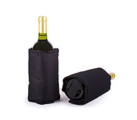 Охладительная рубашка для вина из полиэстера 18,5x15,5x27 см